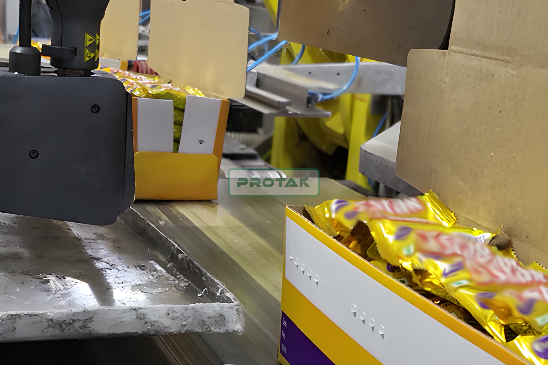 Ứng Dụng Keo Hot Melt Dán Thùng Carton